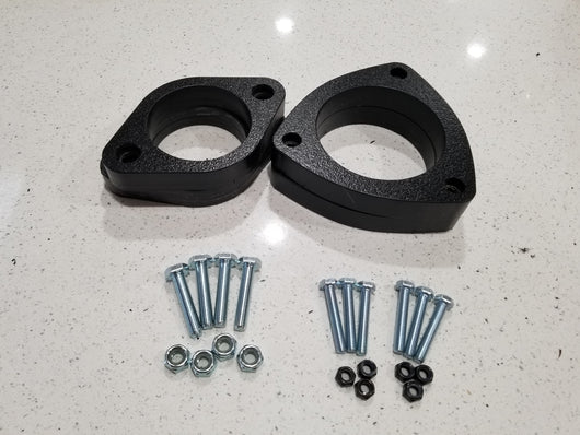 Subaru Crosstrek Lift Kit