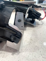 ARB fog light mounting bracket