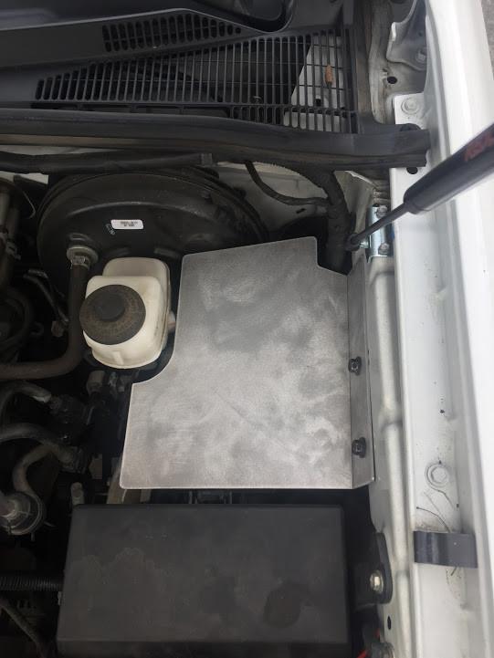 2nd Gen fuse/relay holders Paranoid Fabrications