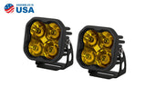 Diode Dynamics SS3 Sport Standard Bezel LED Lights