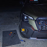 2022+ Subaru Forester Wilderness Diode Dynamics fog light brackets