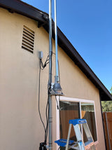 Ham Radio Rotor and Thrust Bearing Platform