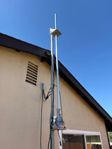 Ham Radio Rotor and Thrust Bearing Platform