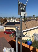 Ham Radio Rotor and Thrust Bearing Platform