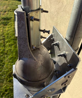 Ham Radio Rotor and Thrust Bearing Platform