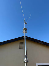 Ham Radio Rotor and Thrust Bearing Platform