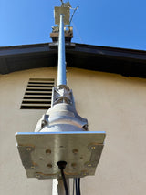 Ham Radio Rotor and Thrust Bearing Platform