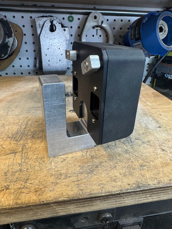Lone Peak Heavy Duty shell Clamp (2pcs) – Paranoid Fabrications