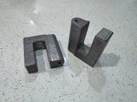 Lone Peak Heavy Duty shell Clamp (2pcs)