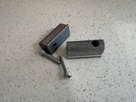 Lone Peak Heavy Duty Shell Clamp for Toyota (2pcs)