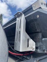 Lone Peak Front Bracket (ea)