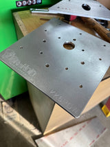 Ham Radio Rotor and Thrust Bearing Platform