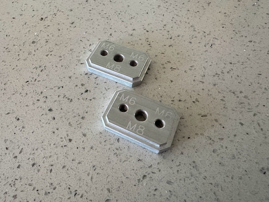 Lone Peak Molle Inserts (pr)
