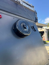 Dust Suppression System