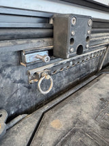 Lone Peak Tacoma/Tundra Bed Rail Insert