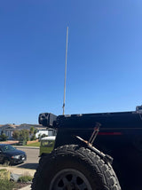 LP Antenna / LED whip holder