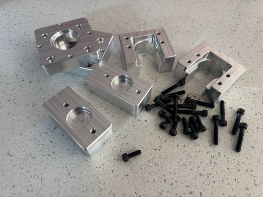 Platform Y axis Ball Screw Upgrade