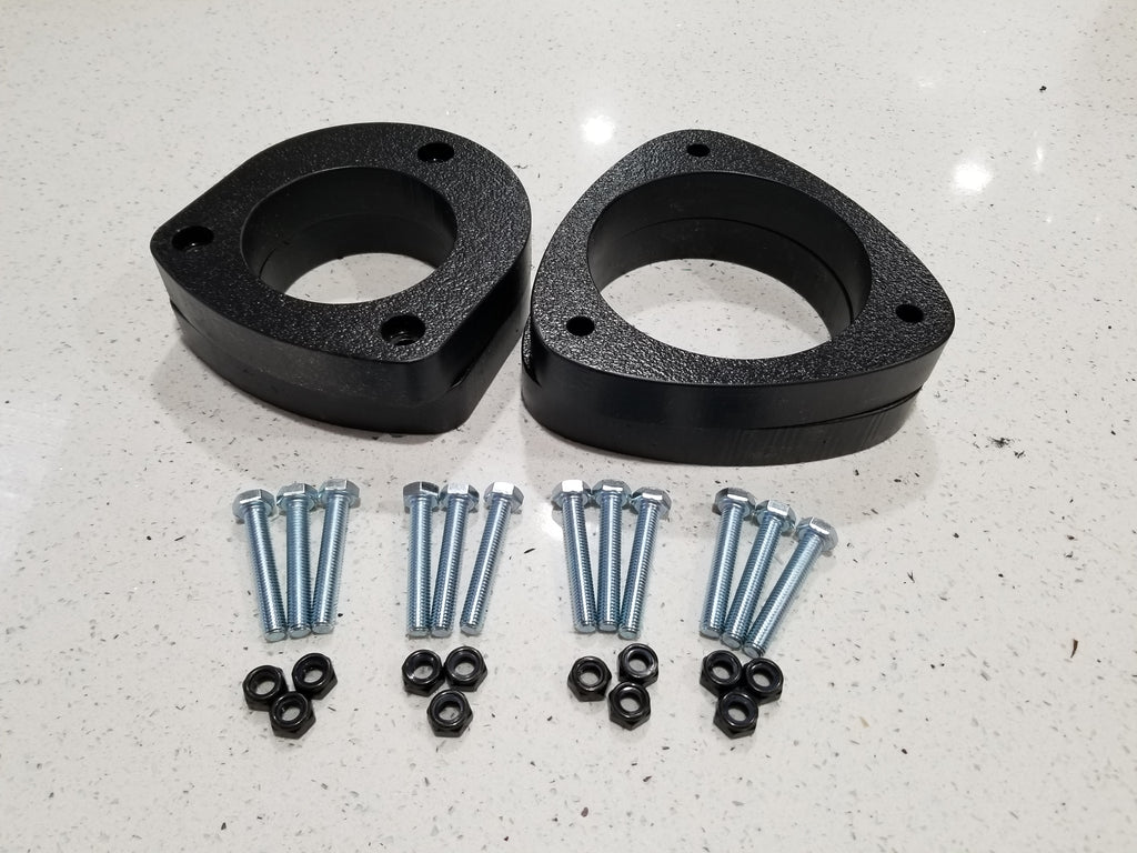 Subaru Impreza Lift Kit Paranoid Fabrications