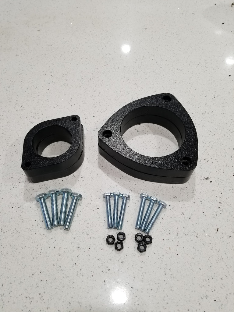Subaru Legacy Lift Kit Paranoid Fabrications