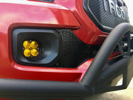 3rd Gen Tacoma grill inserts (4pcs)