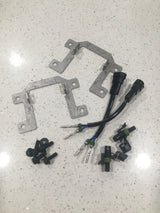 Subaru XV, WRX, Impreza Baja Designs fog bracket