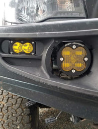 ARB fog light mounting bracket